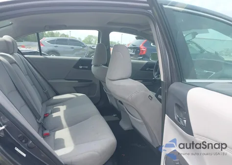 2014 Honda Accord Ex from USA, damaged, VIN 1HGCR2F76EA031789